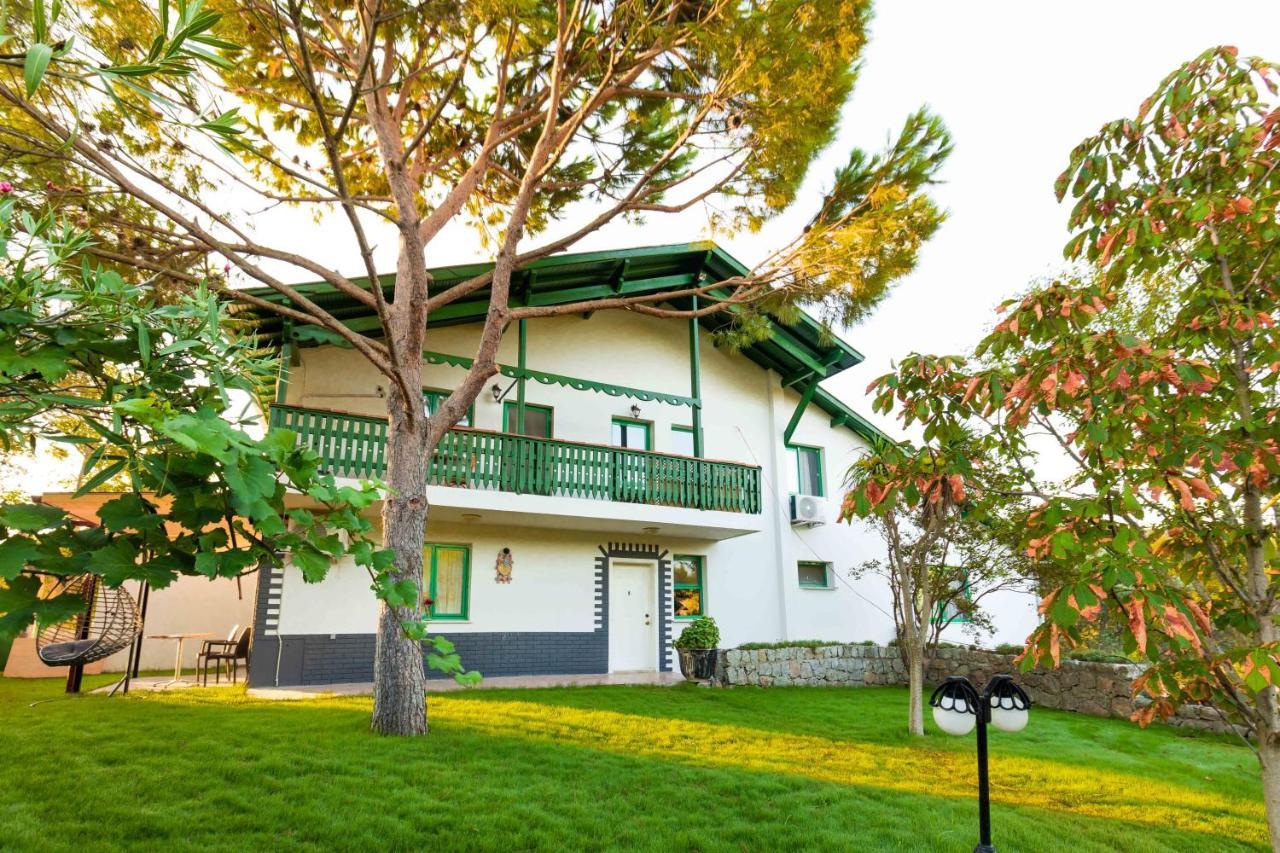 Hotel My House Urla İzmir Exteriér fotografie