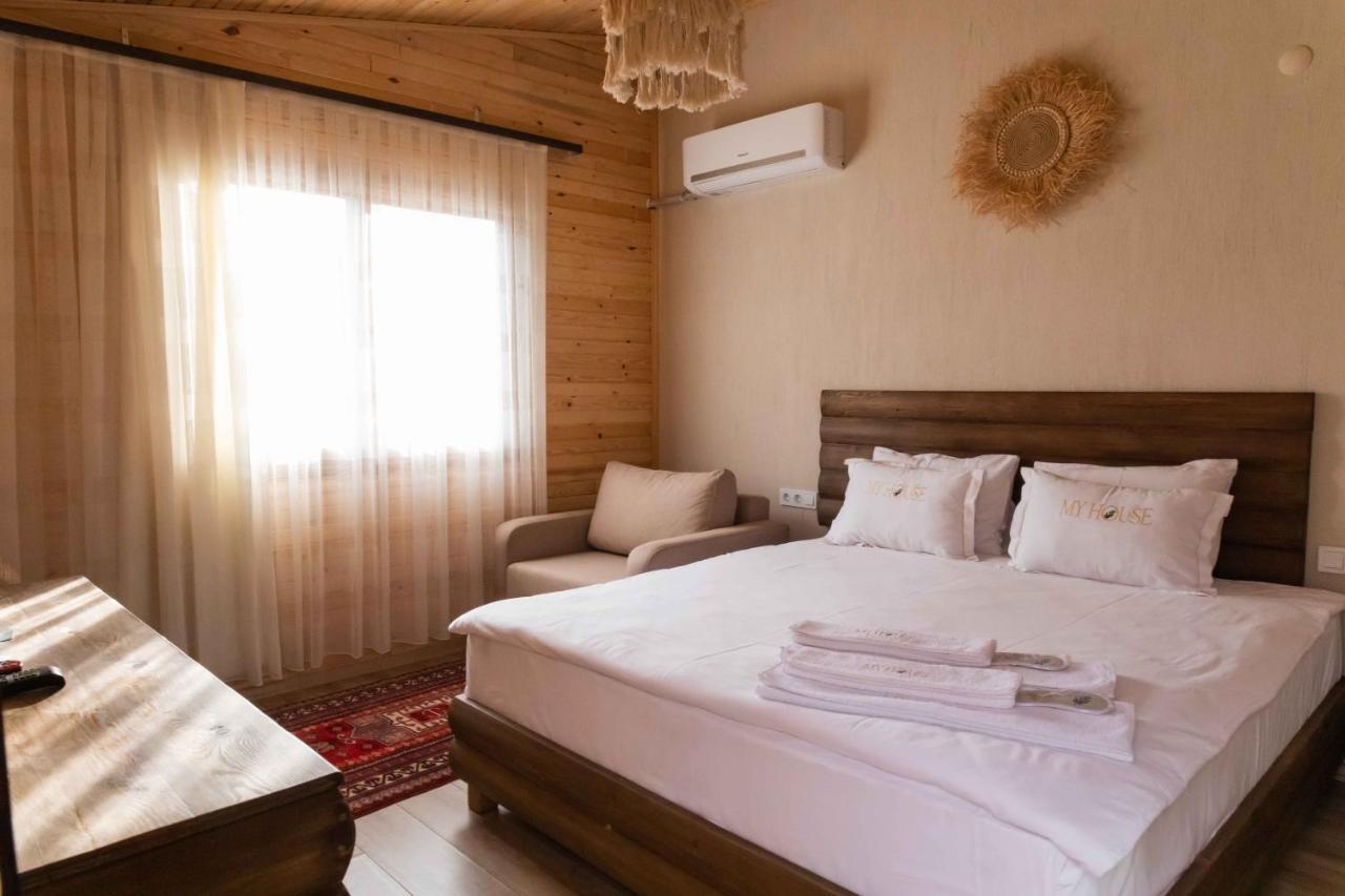 Hotel My House Urla İzmir Exteriér fotografie