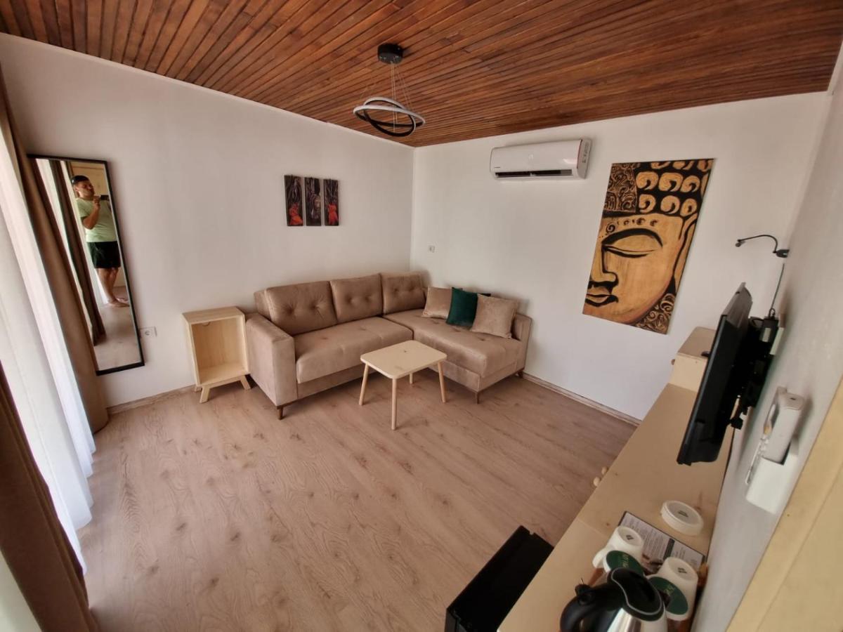 Hotel My House Urla İzmir Exteriér fotografie