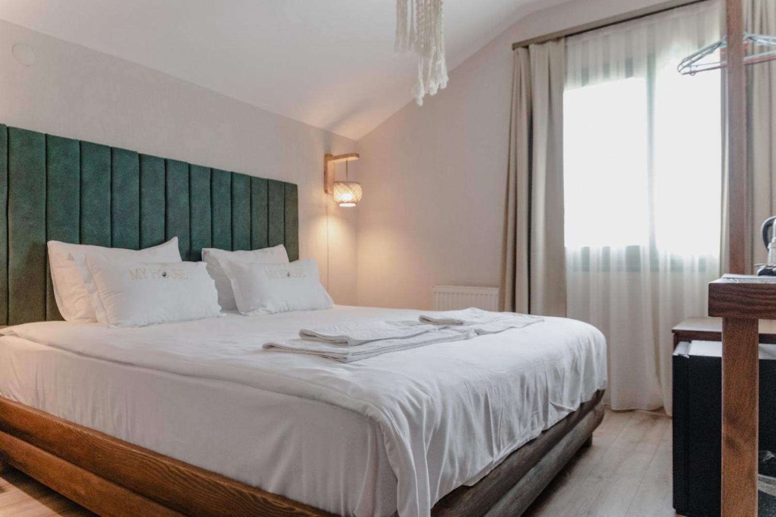 Hotel My House Urla İzmir Exteriér fotografie